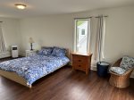 Upstairs Master Bedroom 5 with Balcony